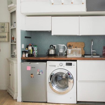 A Cosy Little Nest In The 5Th Arrondissement Apartment Paris Exterior photo