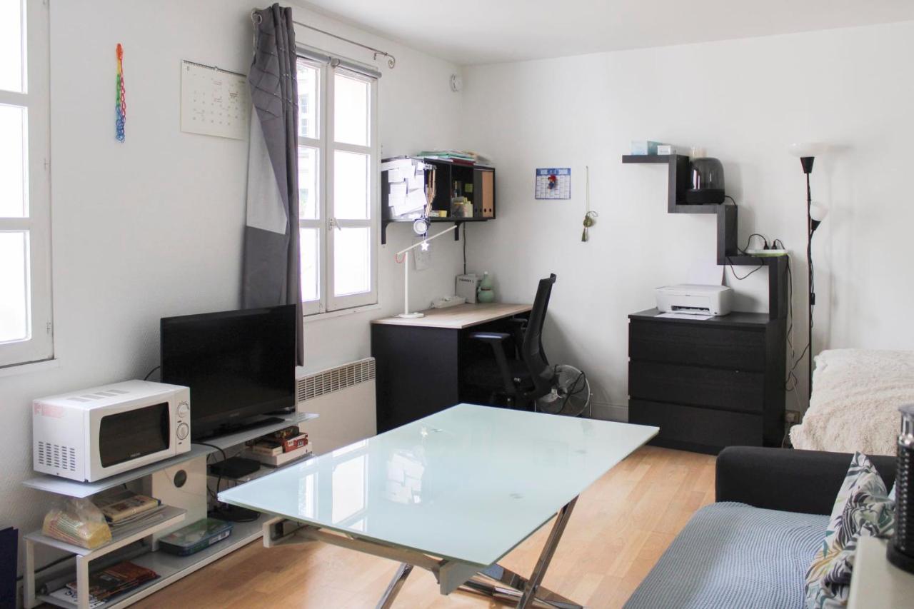 A Cosy Little Nest In The 5Th Arrondissement Apartment Paris Exterior photo