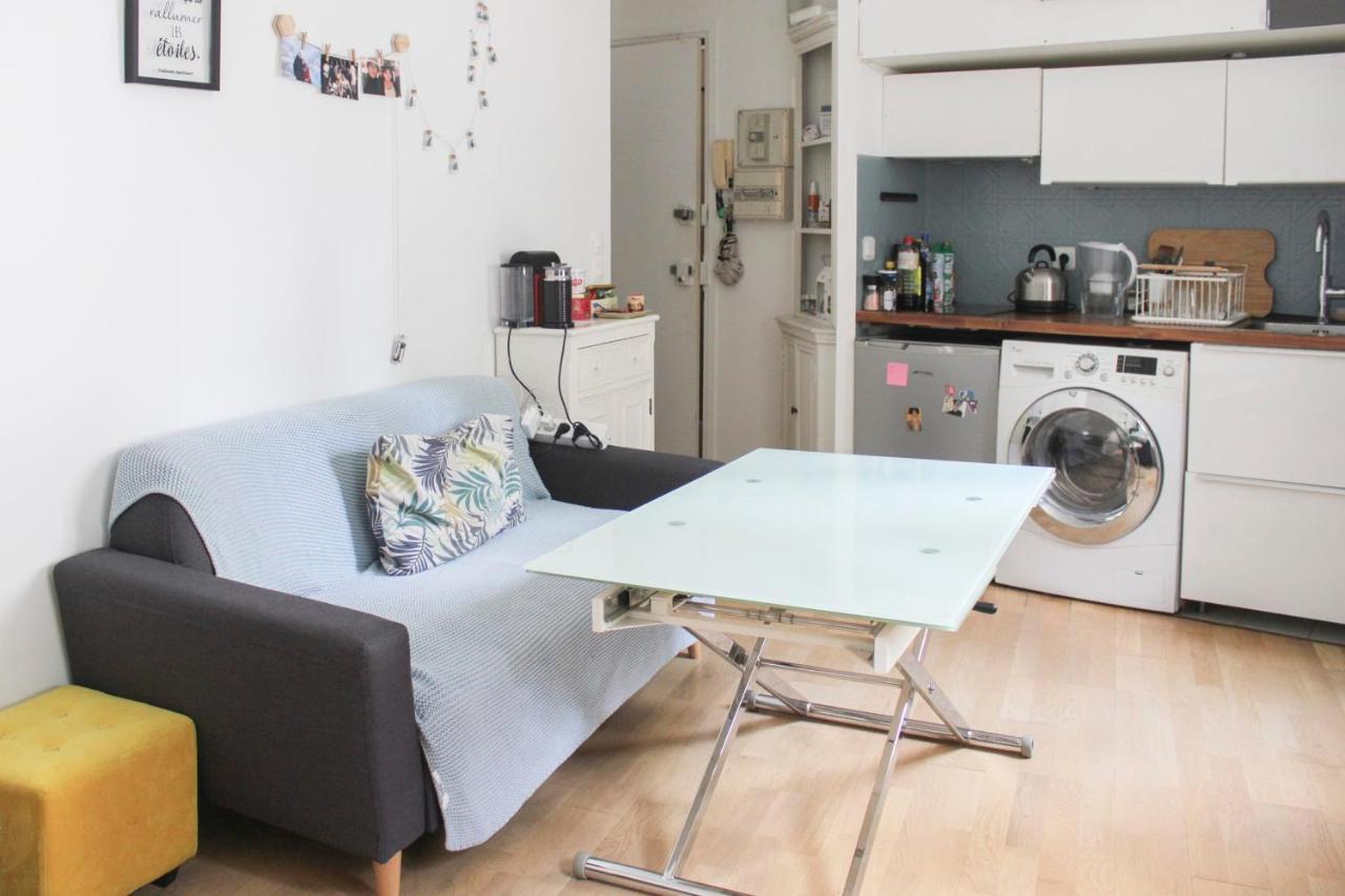 A Cosy Little Nest In The 5Th Arrondissement Apartment Paris Exterior photo