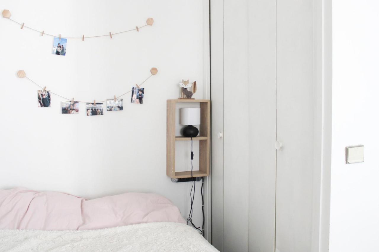 A Cosy Little Nest In The 5Th Arrondissement Apartment Paris Exterior photo