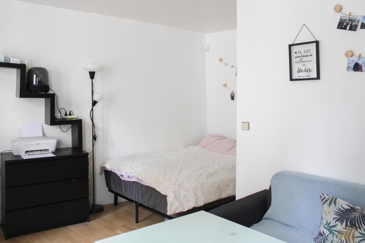 A Cosy Little Nest In The 5Th Arrondissement Apartment Paris Exterior photo
